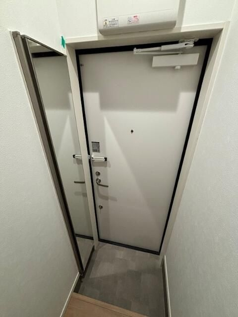 エスパーダ下高井戸の玄関