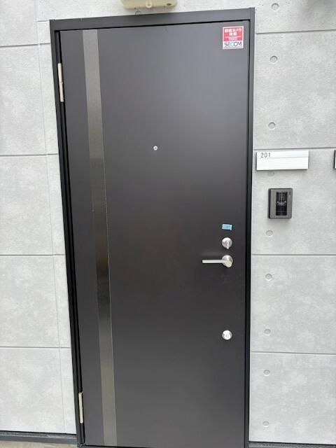 エスパーダ下高井戸の玄関