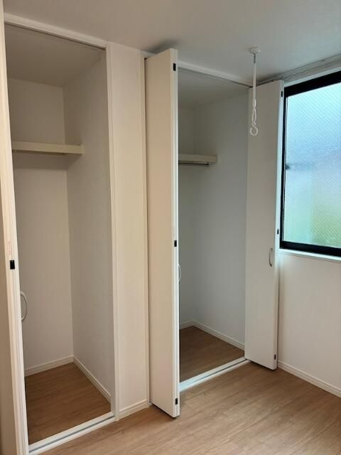 エスパーダ下高井戸の収納