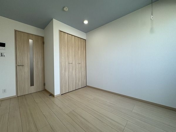 グランリヴィエールの洋室