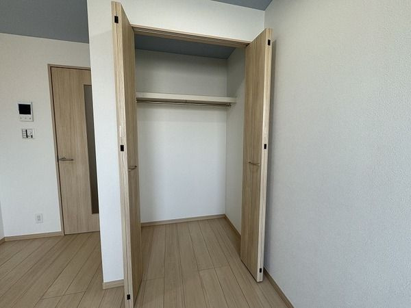 グランリヴィエールの収納