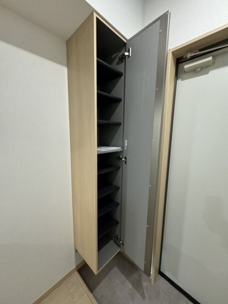 グランリヴィエールの玄関