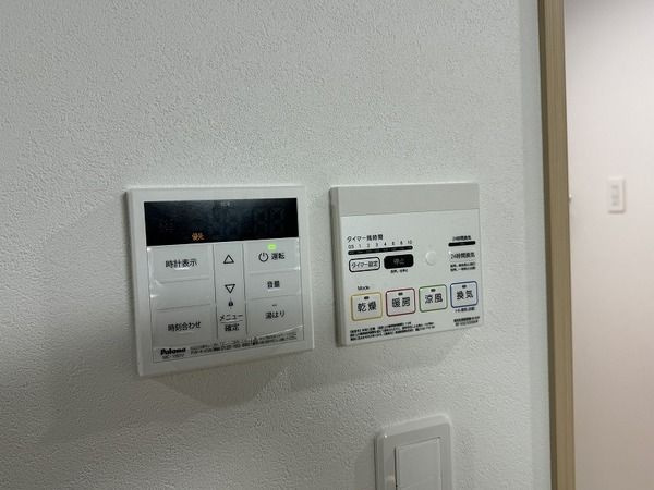 グランリヴィエールの設備