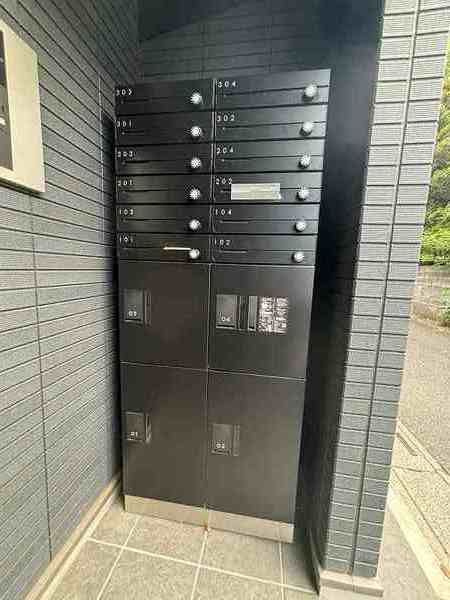 グランリヴィエールのその他共用部分