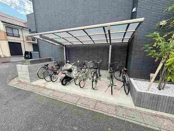 グランリヴィエールのその他共用部分