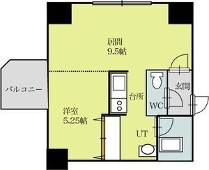 パークヒルズイースト23B