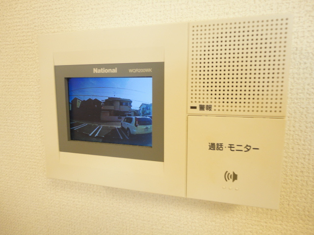 コンフォート新野辺Cのセキュリティ