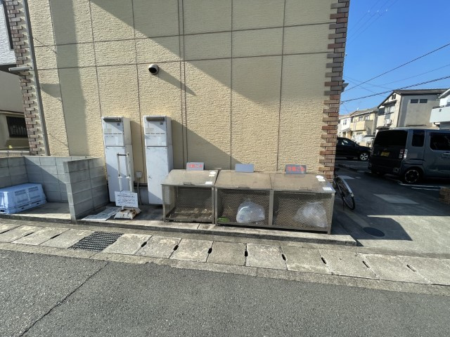 コンフォート新野辺Cのその他共用部分
