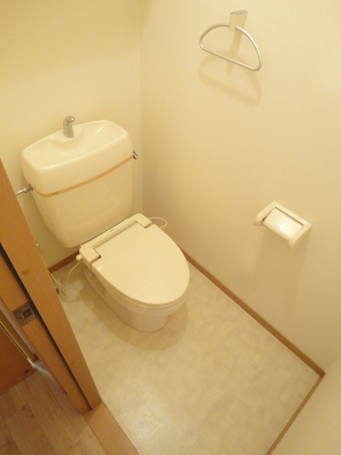 コンフォート新野辺Cのトイレ|トイレも気になるポイント