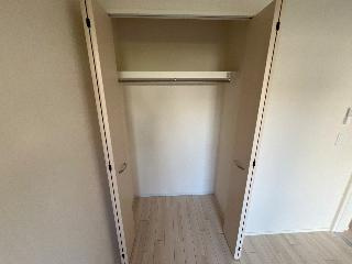 Manaの収納|クローゼット