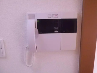 【セキュリティ】 | コリーヌ自由が丘