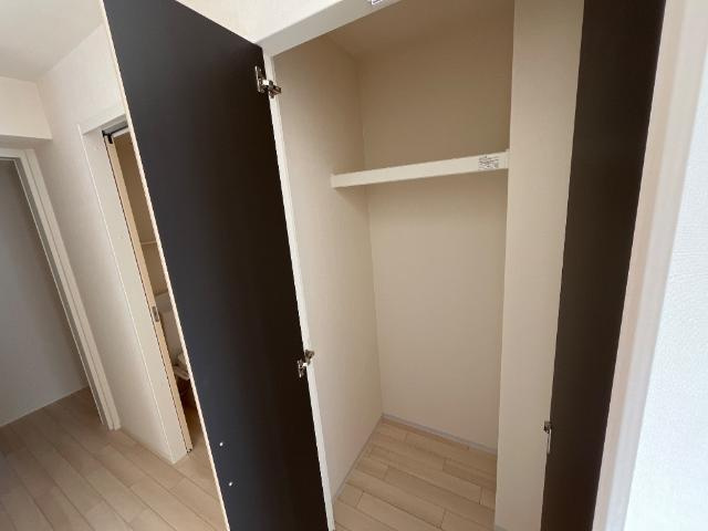 Manaの収納|収納