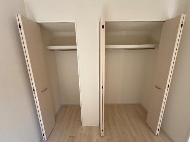 Manaの収納|クローゼット