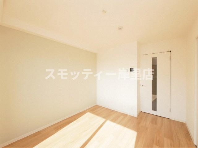 みおつくし岸里Ⅲの内装
