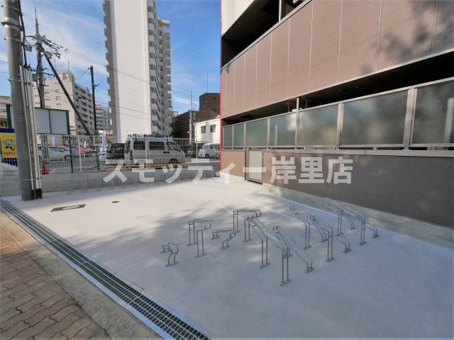 みおつくし岸里Ⅲのその他共用部分