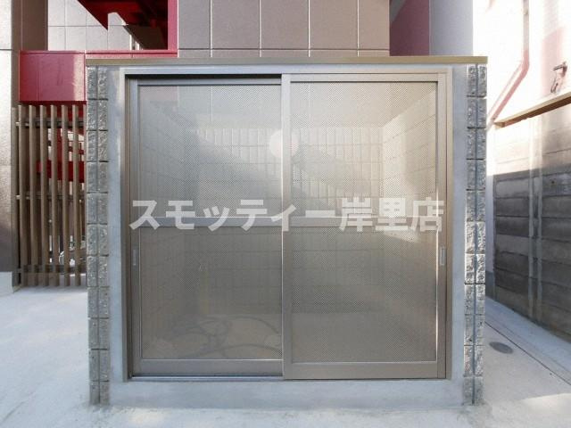 みおつくし岸里Ⅲのその他共用部分