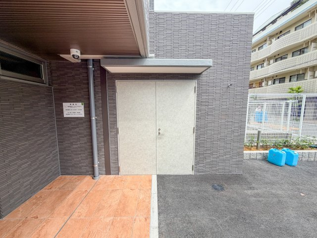 レシオス阿倍野ヴィータのその他共用部分