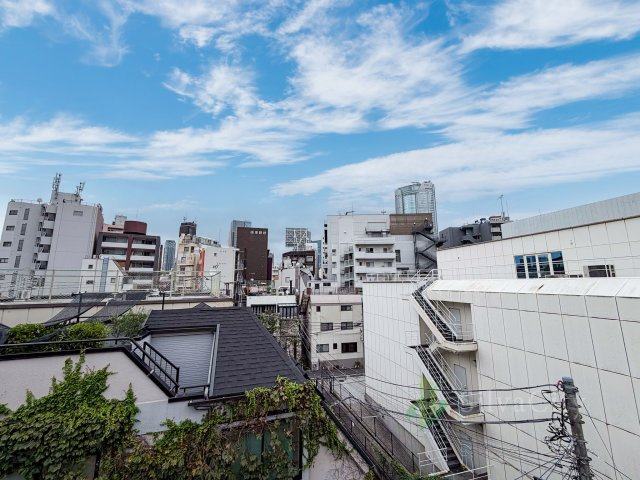 西麻布２丁目中古戸建の展望