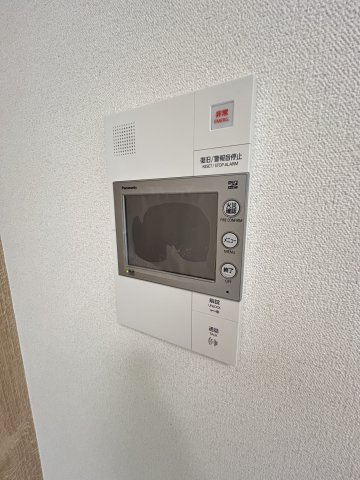 プレサンス大国町ラヴエニールのセキュリティ