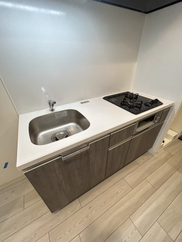 プレサンス大国町ラヴエニールのキッチン