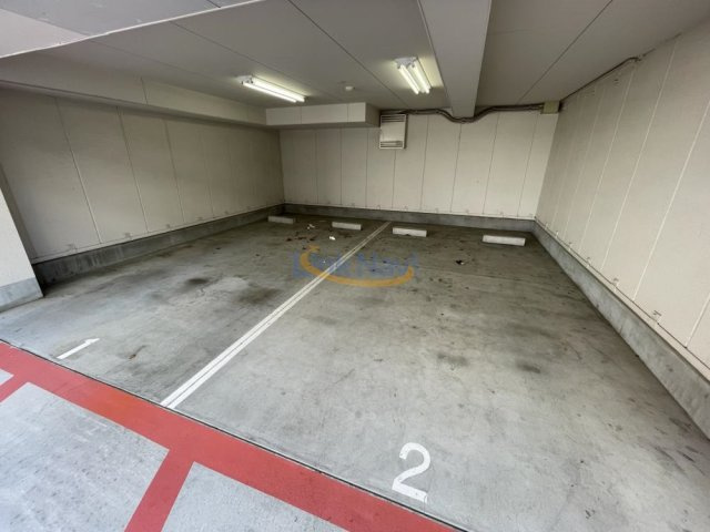 【駐車場】 | グランパシフィック十三