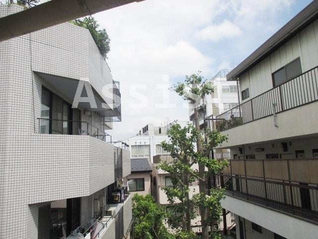 サン氷川の森の展望
