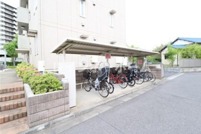 仲介手数料（賃料の1.10ヵ月）の50％OFF対象物件！のその他共用部分