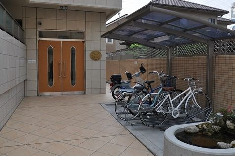福富リングマンションのその他共用部分