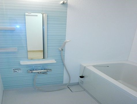 【浴室】 | 福富リングマンション | 同一仕様
