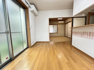 【キッチン】 | 千葉市中央区若草1丁目　中古戸建　JR京葉線『蘇我』駅 | 【1階】
明るい、ダイニングキッチンです！