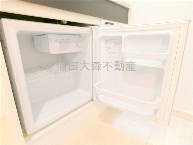 ミレハウスのキッチン