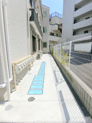 ミレハウスのその他共用部分
