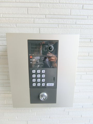 ミレハウスのその他共用部分