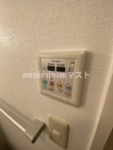 シーラビフォリアの設備