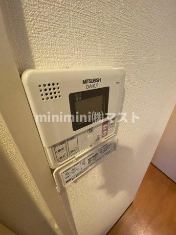 シーラビフォリアの設備