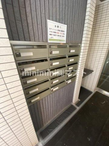 シーラビフォリアのその他共用部分