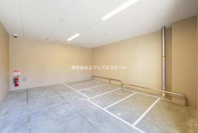 ES-Grande長居パークフロントのその他共用部分