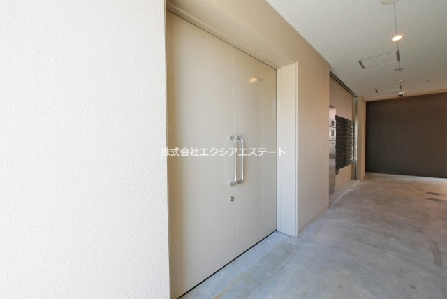 ES-Grande長居パークフロントのその他共用部分