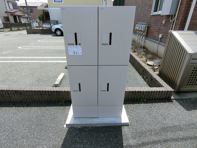 カメリアコートⅡのその他共用部分