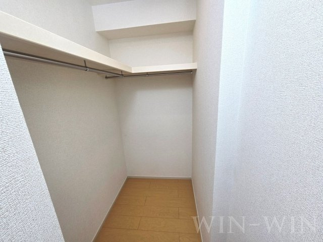 ベル アンジュ Cの収納|イメージ（同施工会社同一モデルの写真です）