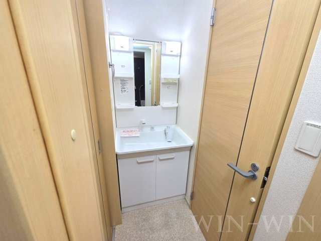 ベル アンジュ Cの独立洗面台|イメージ（同施工会社同一モデルの写真です）
