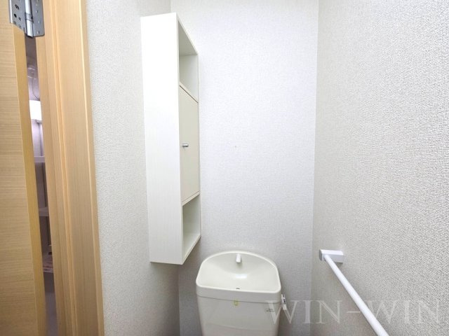 ベル アンジュ Cのトイレ|イメージ（同施工会社同一モデルの写真です）
