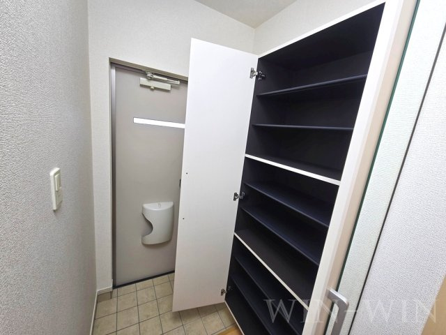 ベル アンジュ Cの玄関|イメージ（同施工会社同一モデルの写真です）
