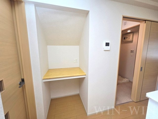 ベル アンジュ Cの内装|イメージ（同施工会社同一モデルの写真です）
