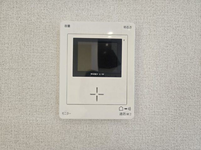 ベル アンジュ Cのセキュリティ|イメージ（同施工会社同一モデルの写真です）