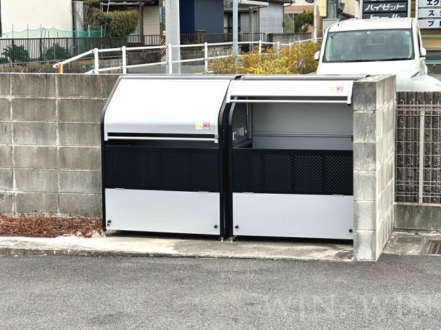 ベル アンジュ Cのその他共用部分