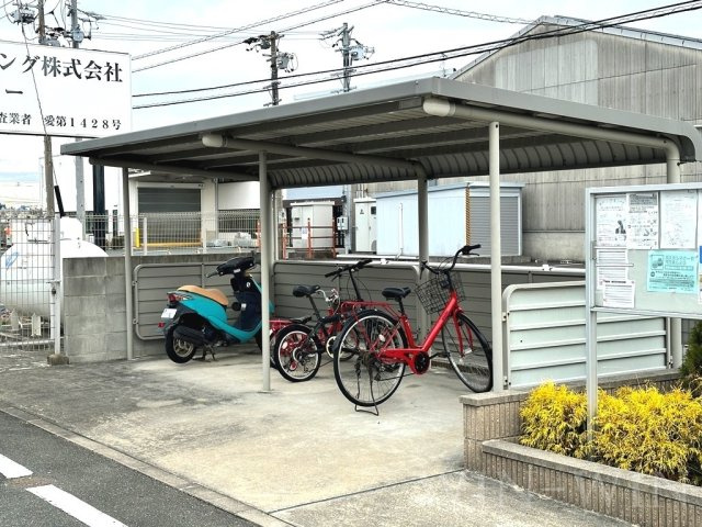 ベル アンジュ Cのその他共用部分