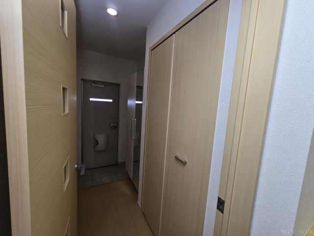 ベル アンジュ Cの玄関|イメージ（同施工会社同一モデルの写真です）