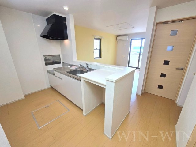 ベル アンジュ Cの内装|イメージ（同施工会社同一モデルの写真です）