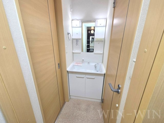 ベル アンジュ Cの独立洗面台|イメージ（同施工会社同一モデルの写真です）